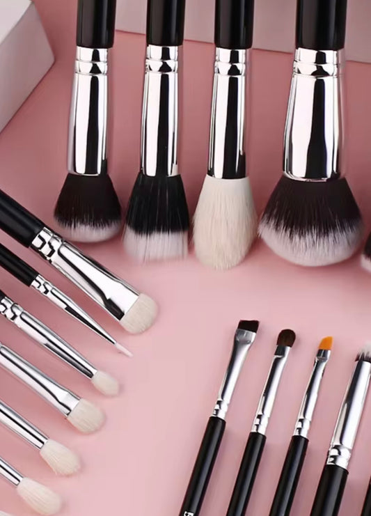 All you need Makeup brushes-24 piece